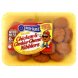 chicken & cheddar cheese nibblers