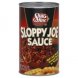 sloppy joe sauce