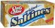 ShurFine saltines original Calories