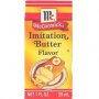 imitation butter flavor salt spices & seasonings/seasoning blends