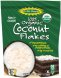 Lets Do Organic coconut flakes reduced fat unsweetened Calories