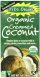 Lets Do Organic organic creamed coconut Calories