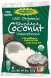 Lets Do Organic unsweetened coconut reduced fat Calories