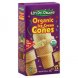 Lets Do Organic ice cream cones organic Calories