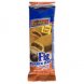 Mrs. Freshleys snack bar low fat, fig Calories