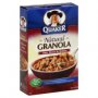 granola, honey & raisin cereal
