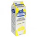 buttermilk vitamin a & d, low fat cultured