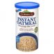 instant oatmeal