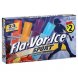 Fla-Vor-Ice sport freezer pops assorted Calories