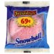 Mrs. Freshleys snowball Calories