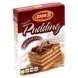 pudding instant, chocolate flavor