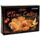 Matlaws clams casino hors d 'oeuvres in natural shells Calories