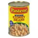 Pastene imported cannellini imported kidney beans cannellini Calories
