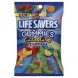 Life Savers gummies candy collisions, raspberry lemonade, cherry watermelon, pineapple punch Calories