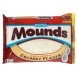 Peter Paul mounds coconut flakes sweetened Calories