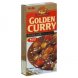 sauce mix golden curry, mild