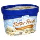 Albertsons Inc. light ice cream butter pecan Calories