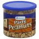 Albertsons Inc. peanuts party Calories