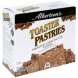 Albertsons Inc. toaster pastries frosted chocolate fudge Calories