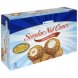 Albertsons Inc. sundae nut cones variety pack Calories