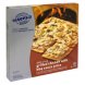 Albertsons Inc. grilled chicken with bbq sauce pizza thin crust Calories