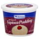 pudding all natural tapioca