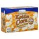 Albertsons Inc. popcorn old fashioned kettle corn, sweet & salty Calories