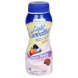 Albertsons Inc. light smoothie mixed berry Calories