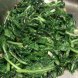 turnip greens and turnips, frozen, cooked, boiled, drained, with salt