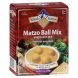 matzo ball mix
