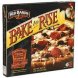 bake to rise meat-trio pizza