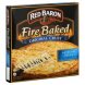 Red Baron fire baked pizza original crust, 4-cheese Calories