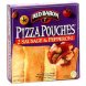 pizza pouches, sausage & pepperoni