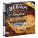 Red Baron fire baked singles pizza original crust, 4 cheese Calories