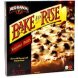 bake to rise frozen pizza, sausage