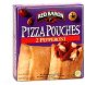 pizza pouches, 2 pepperoni, microwaveable