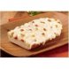 Red Baron cheese pizza rising crust, soft and chewy Calories