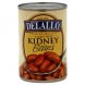 red kidney beans cannellini rossi, imported italian