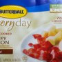 Butterball extra lean everyday turkey bacon Calories