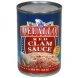 clam sauce red