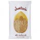 Justins organic peanut butter blend honey Calories