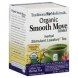 Traditional Medicinals smooth move herbal tea organic, stimulant laxative Calories