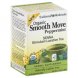 Traditional Medicinals tea stimulant laxative, senna, organic, smooth move, peppermint Calories