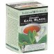 Traditional Medicinals earl black organic herbal dietary supplement Calories