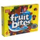 fruit bites fruit snacks, variety