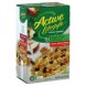 Active Lifestyle instant oatmeal raisin, apple, & walnut Calories