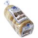 wheat english muffins reduced calories, low fat, fork split
