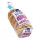 reduced calorie english muffins raisin, fork split