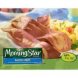 Morning Star bacon vegetarian rashers Calories