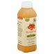 Fresh & Easy tangerine juice Calories